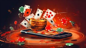 Membaca syarat bonus lewat ponsel
