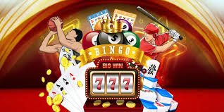 Pusat olahraga dan kasino virtual dewasa